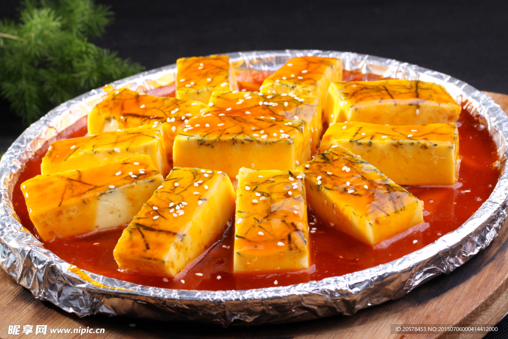 金汁豆腐