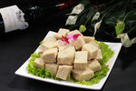冻豆腐