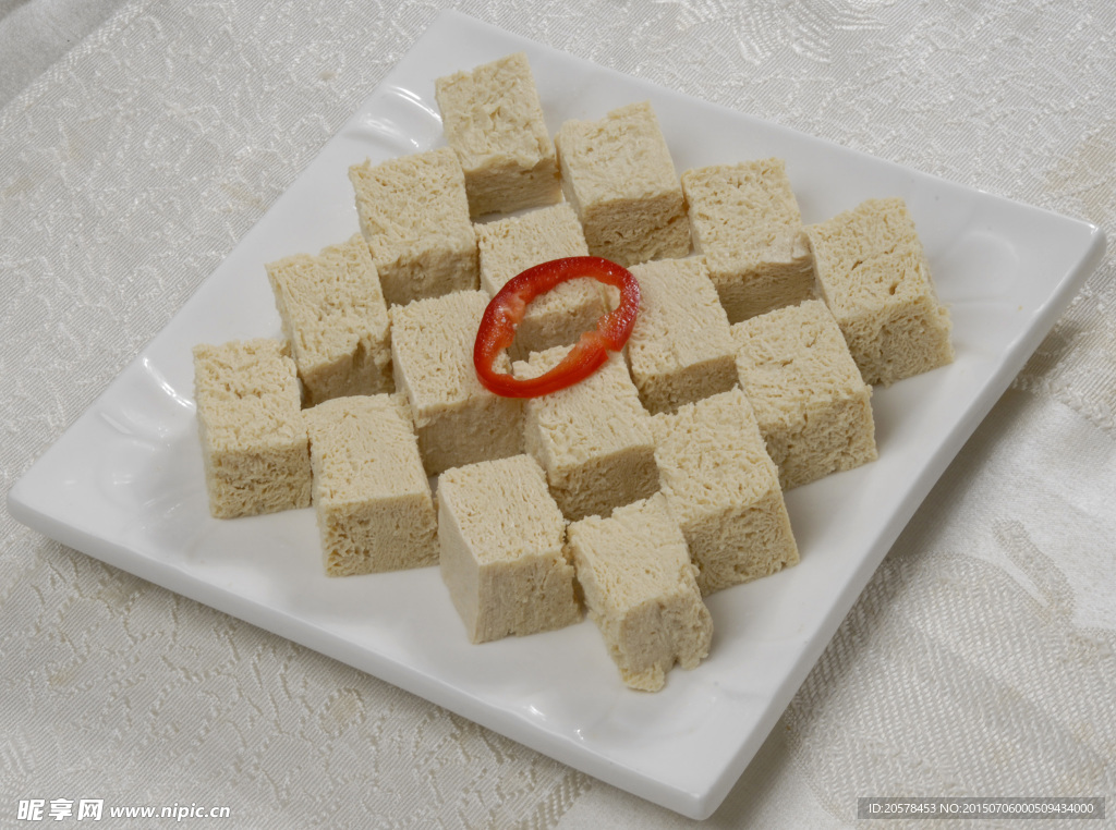 冻豆腐