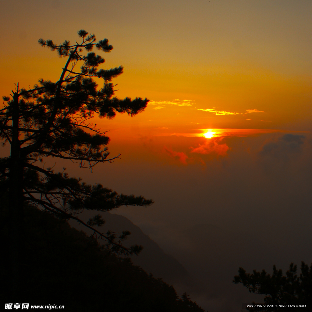 明月山高清摄影