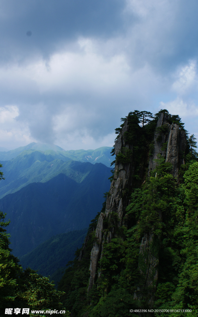 明月山高清摄影