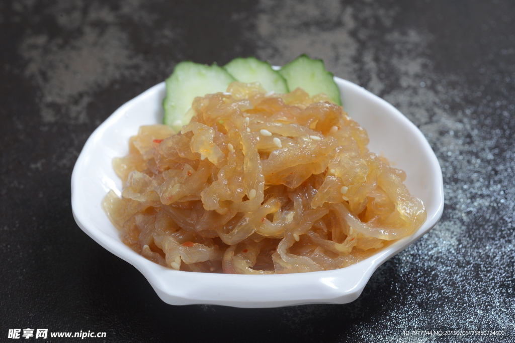 中华海蜇