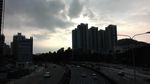 城市夜景