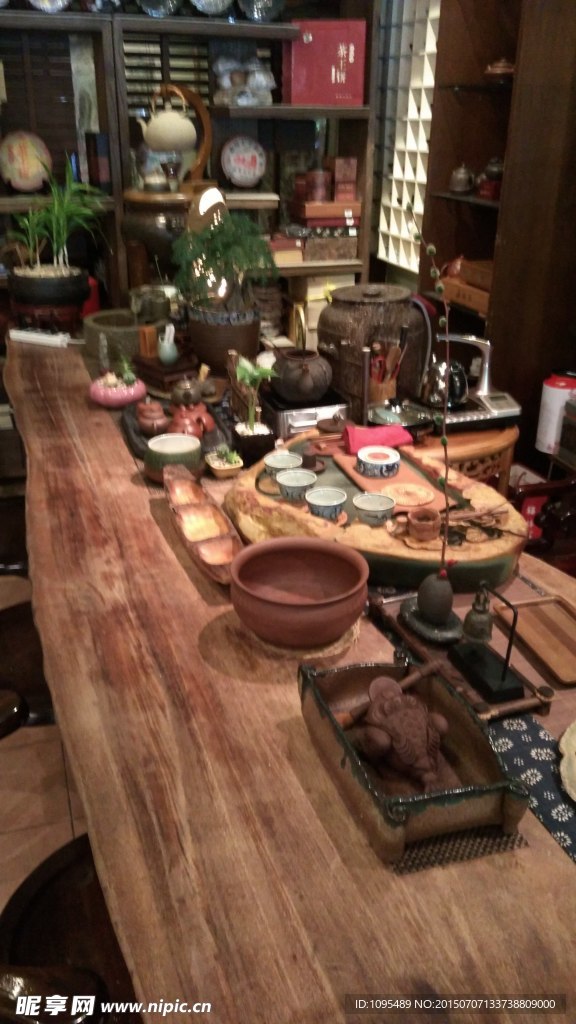 茶台