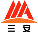 中国三安logo