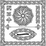 花纹