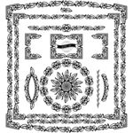 花纹