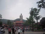 无锡灵山大佛