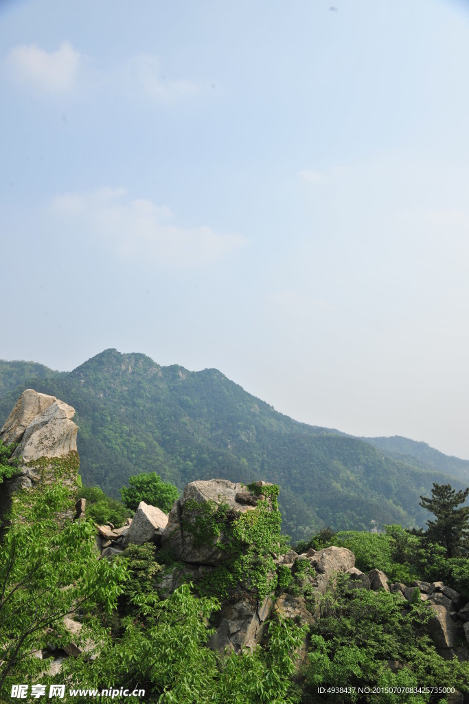 山景 山区