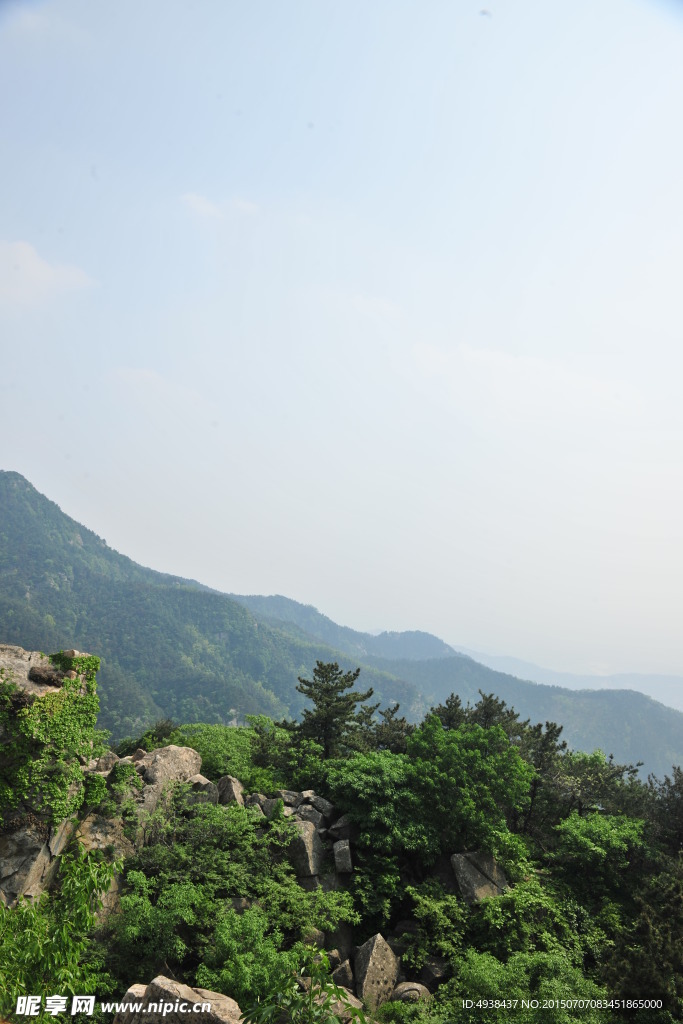 山区风景