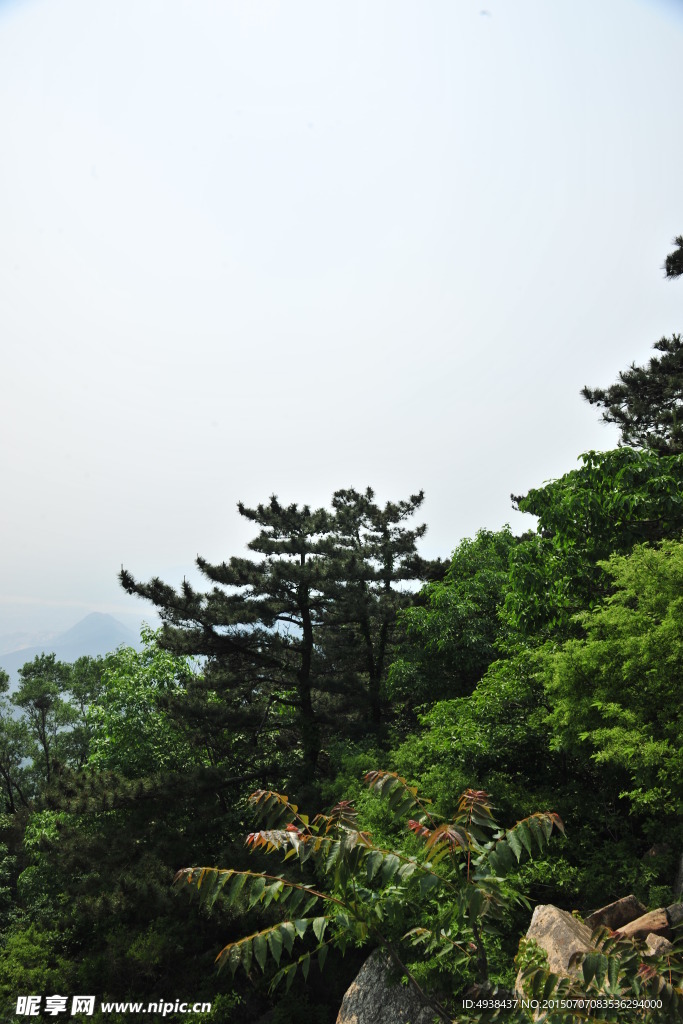 山景 旅游区