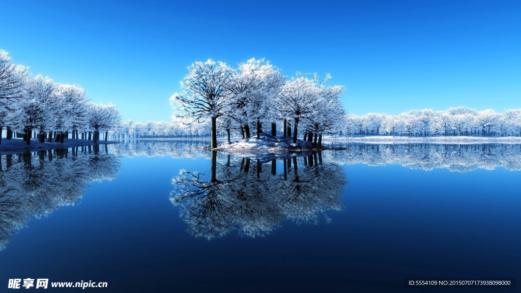 北国雪景摄影