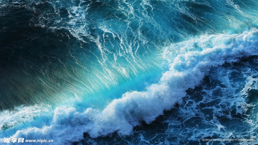 海浪摄影