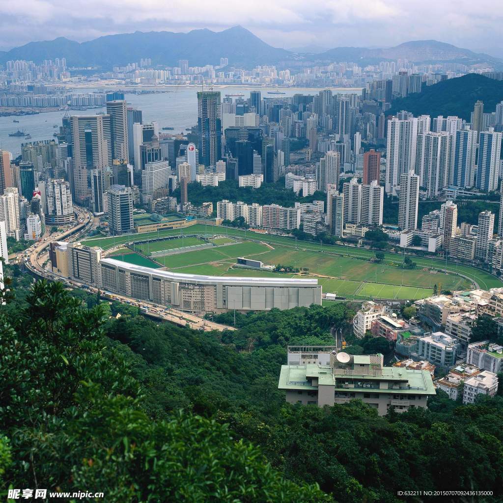 太平山旧景