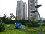公园绿地