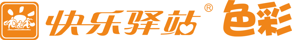 快乐驿站家居LOGO