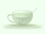 透明玻璃杯flash动画