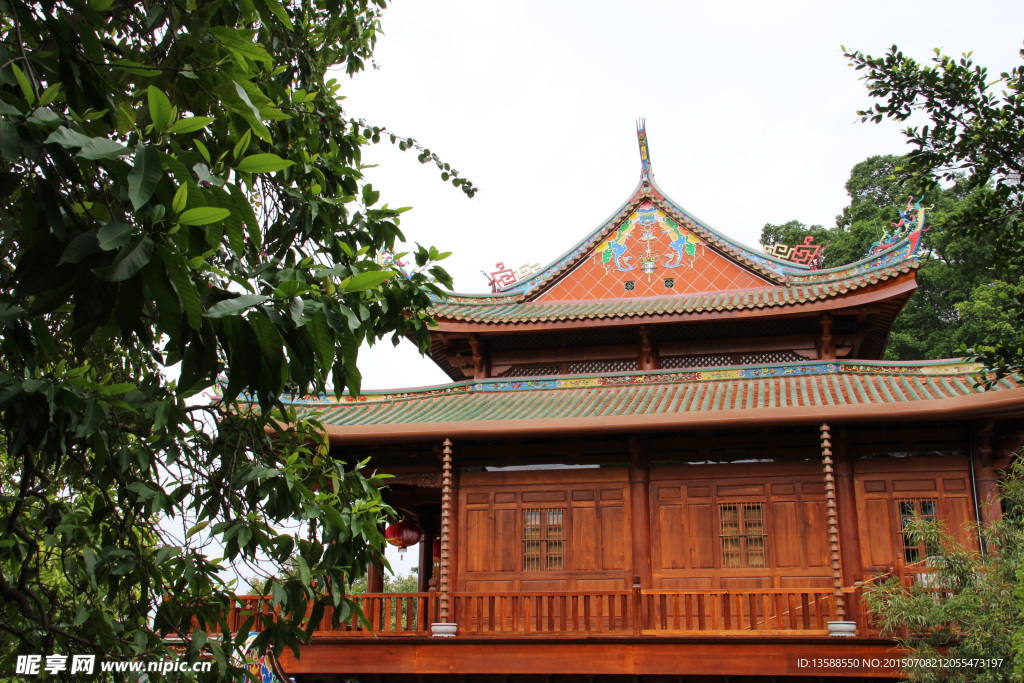 南普陀寺