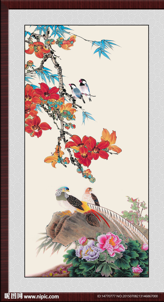 花鸟