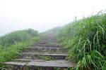 江西武功山道路