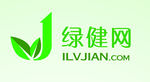 绿健网LOGO