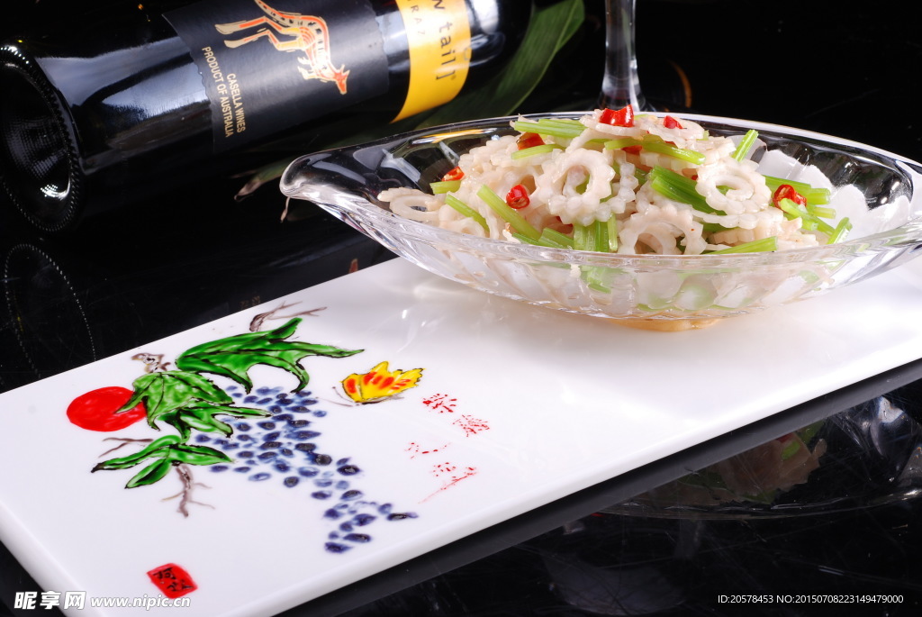 爽口鹿脆天梯