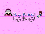 生日卡
