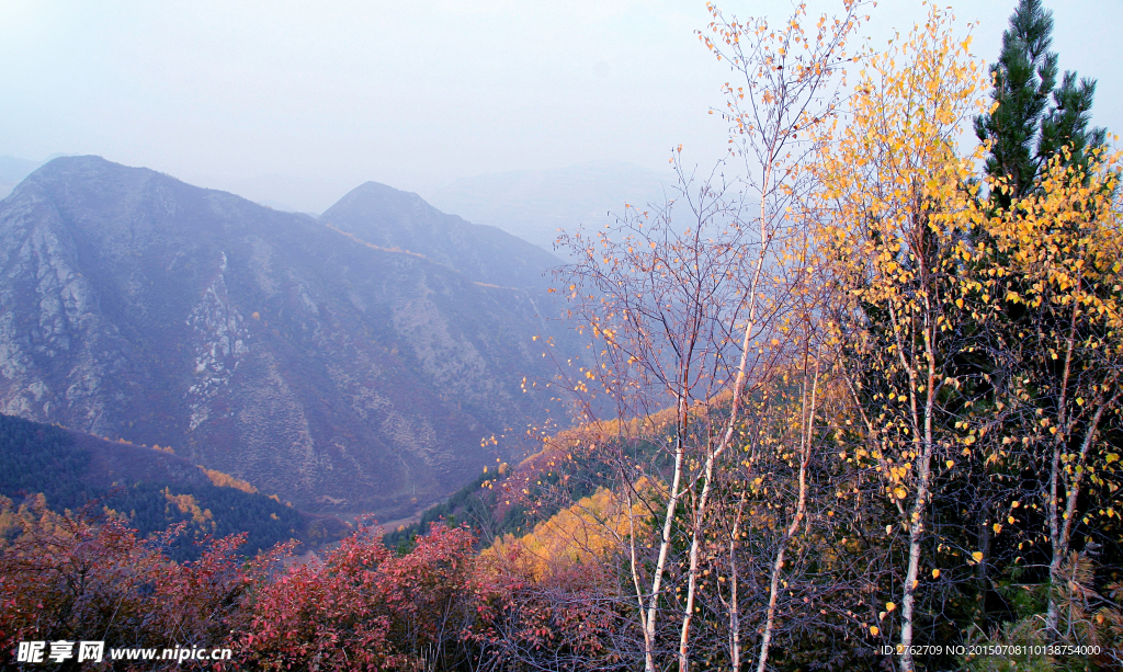关山