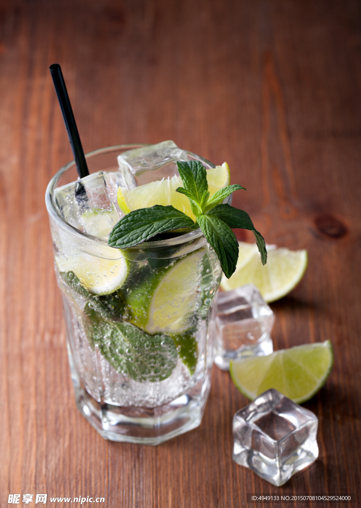 mojito鸡尾酒