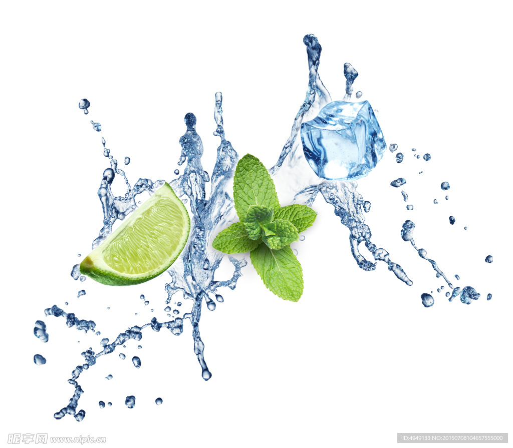 mojito鸡尾酒