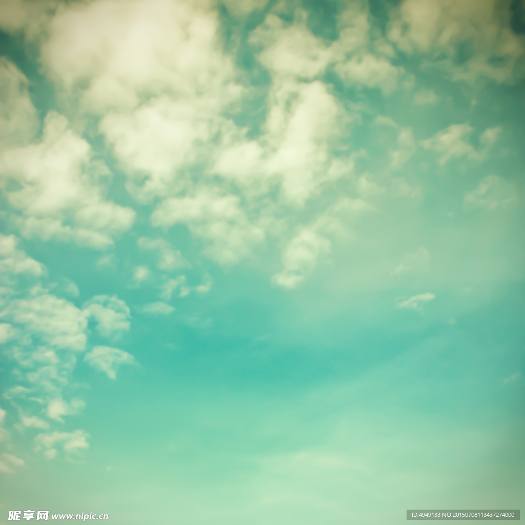 纯净天空