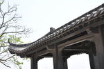 黄陂木兰山建筑