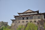 黄陂木兰山
