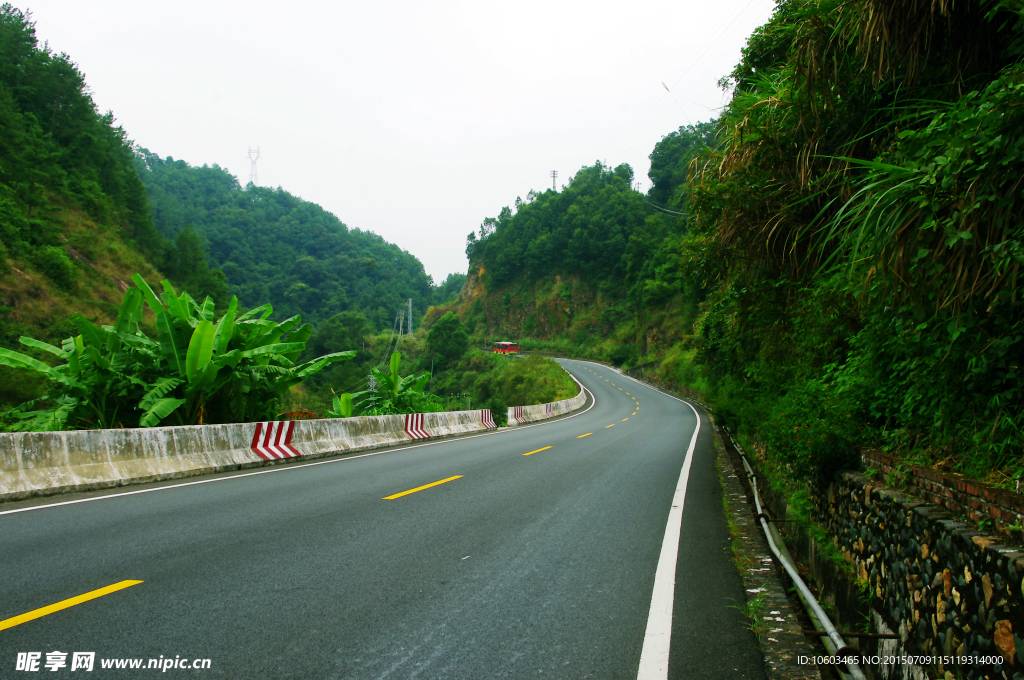 休闲旅游 一路风景