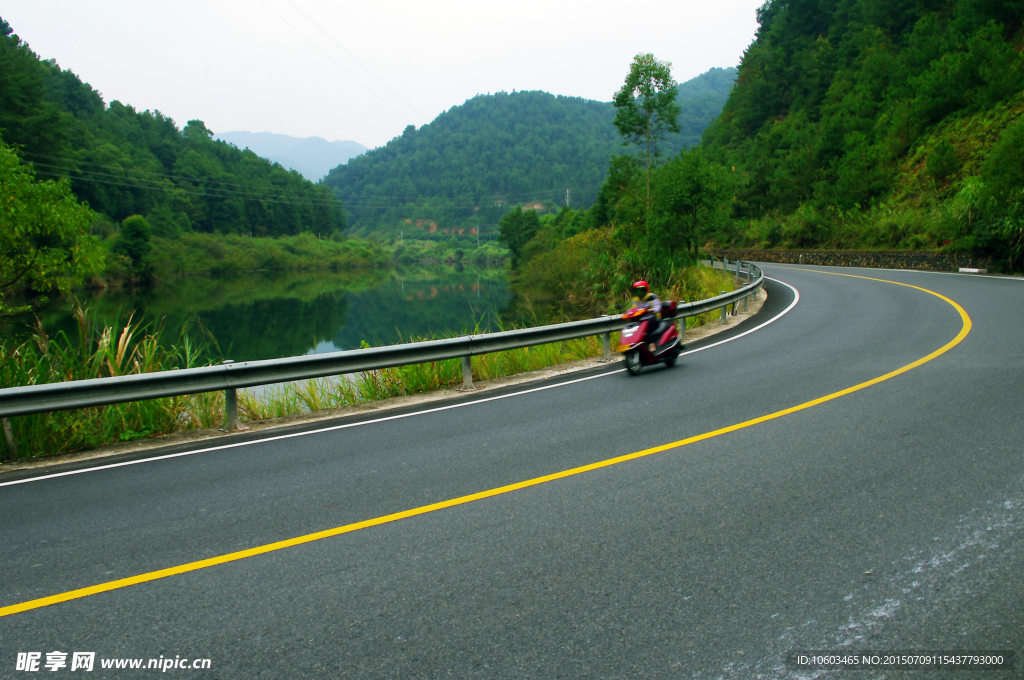 休闲旅游 一路风景