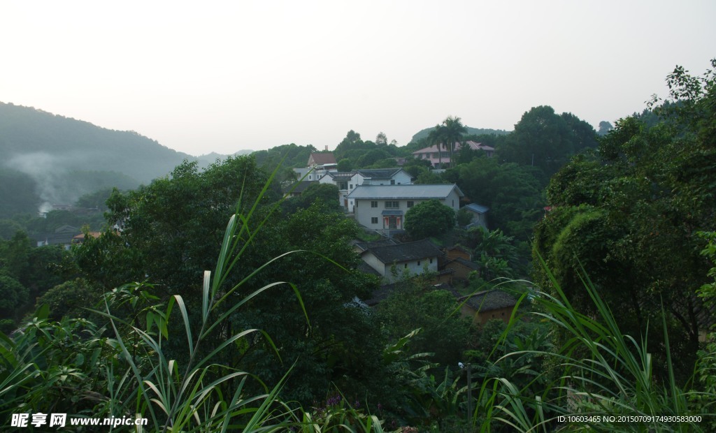 雁南飞 民居烟火