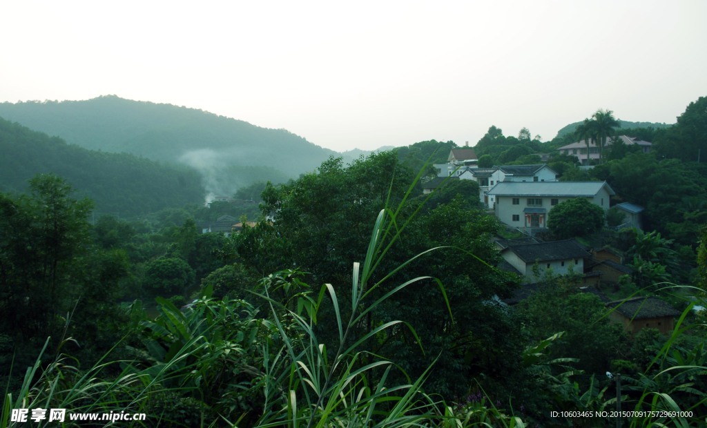 雁南飞 民居烟火