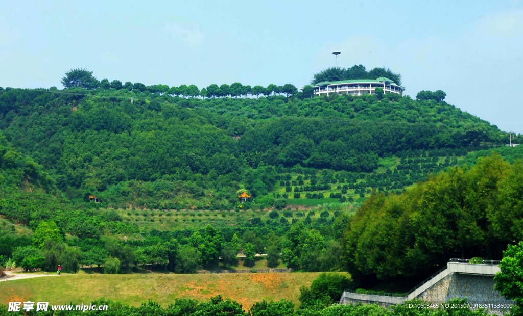 风光无限 雁鸣湖