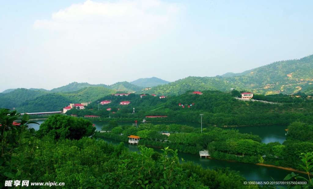 雁鸣湖