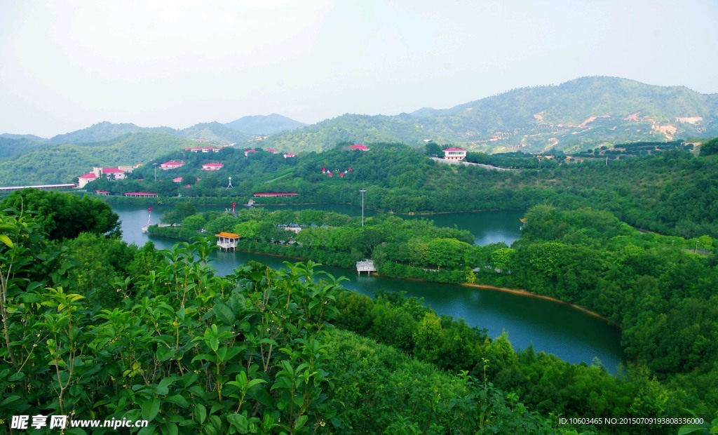 雁鸣湖