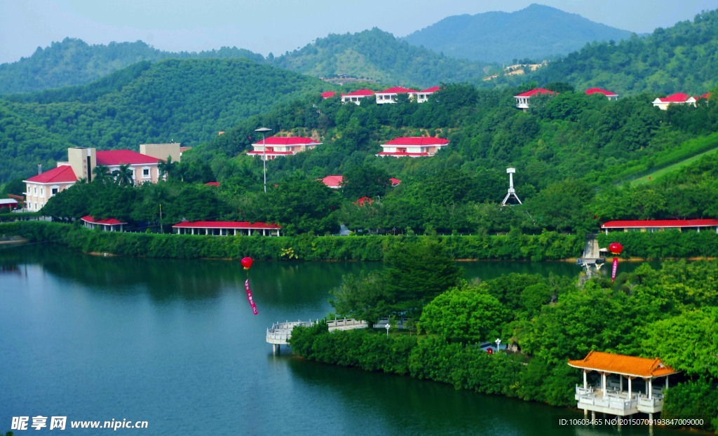 雁鸣湖