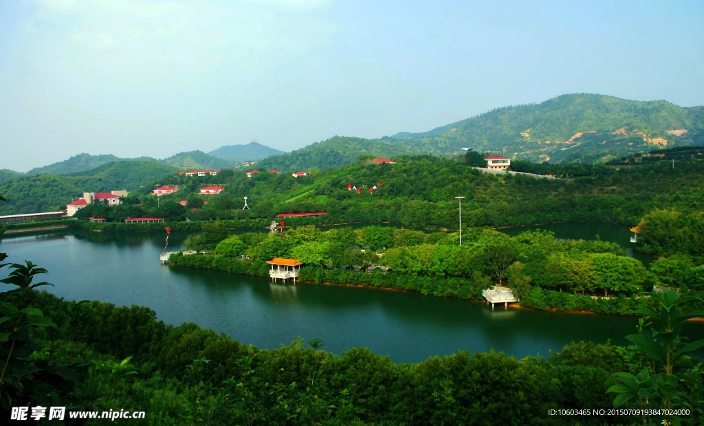 雁鸣湖