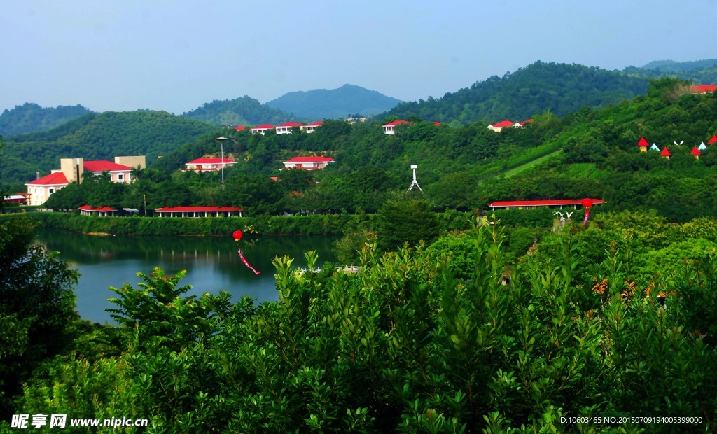 雁鸣湖