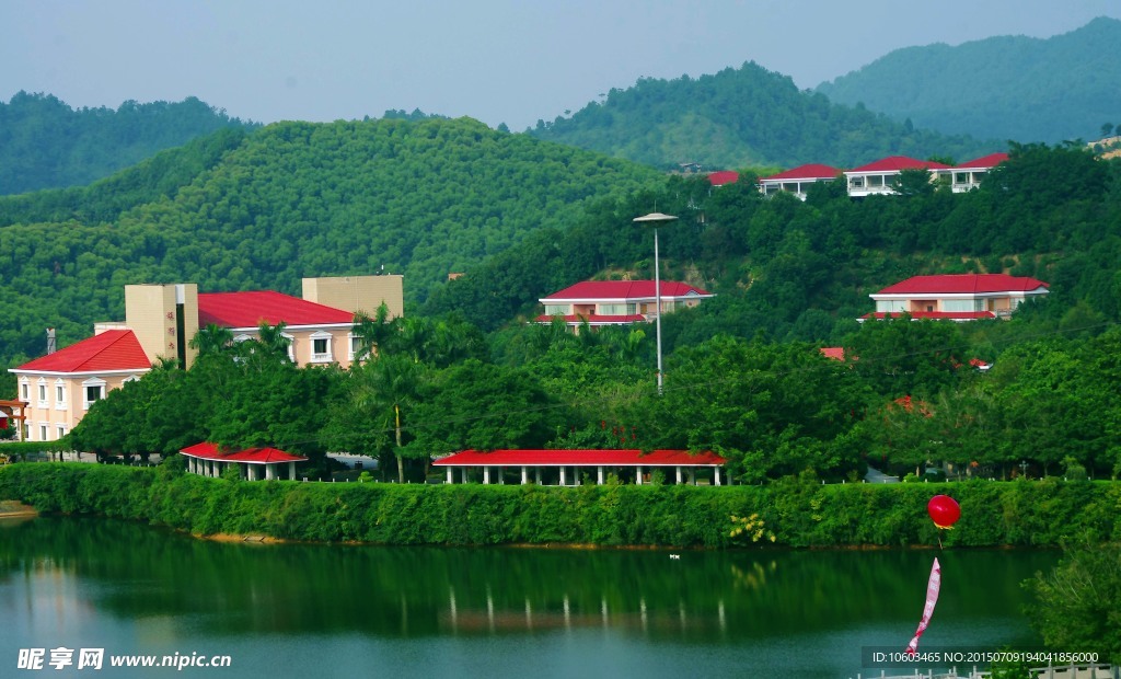 雁鸣湖