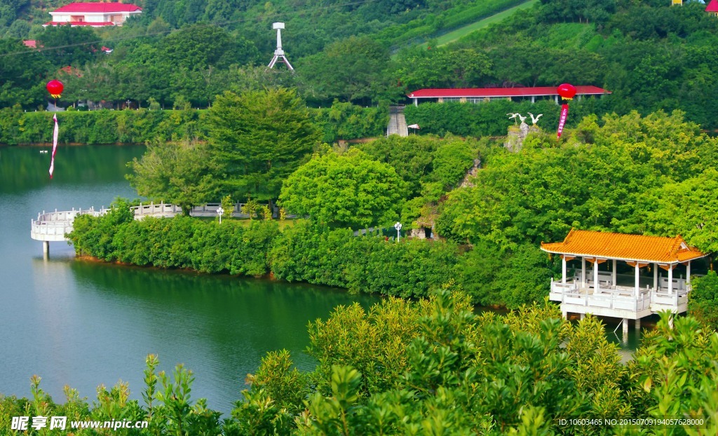 雁鸣湖