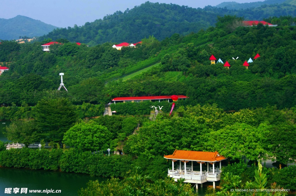 雁鸣湖