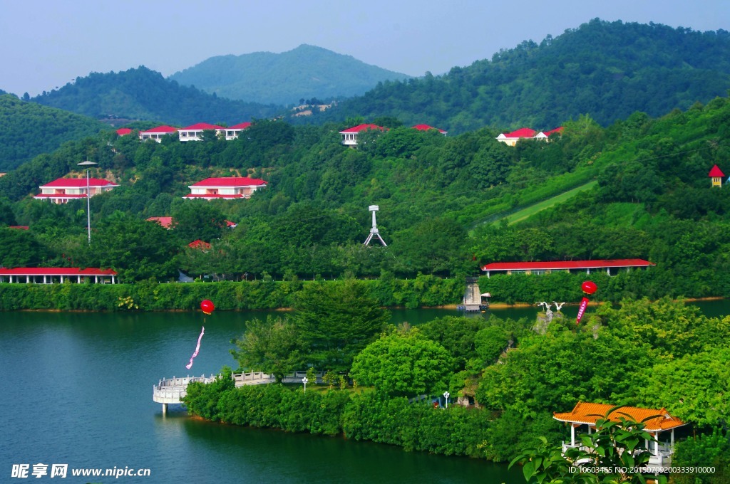 雁鸣湖