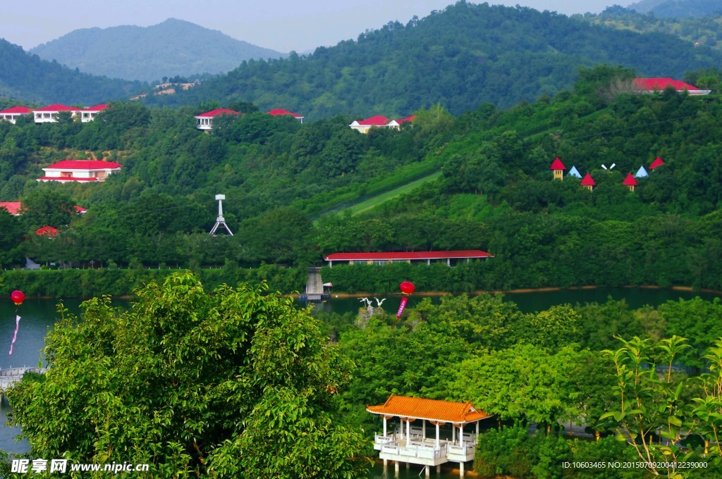 雁鸣湖