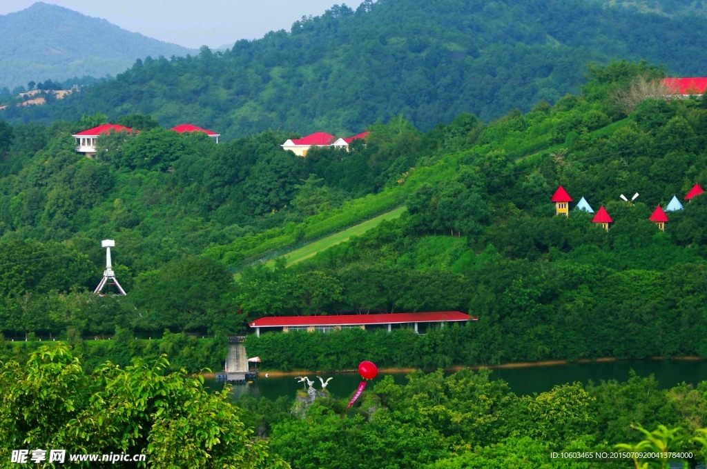 雁鸣湖