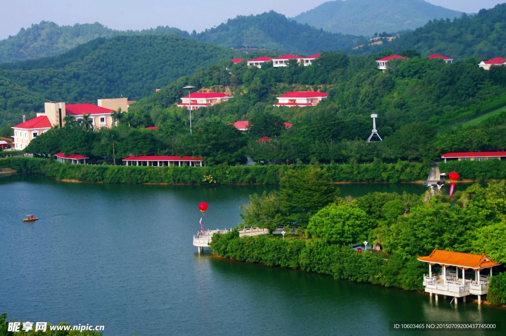 雁鸣湖